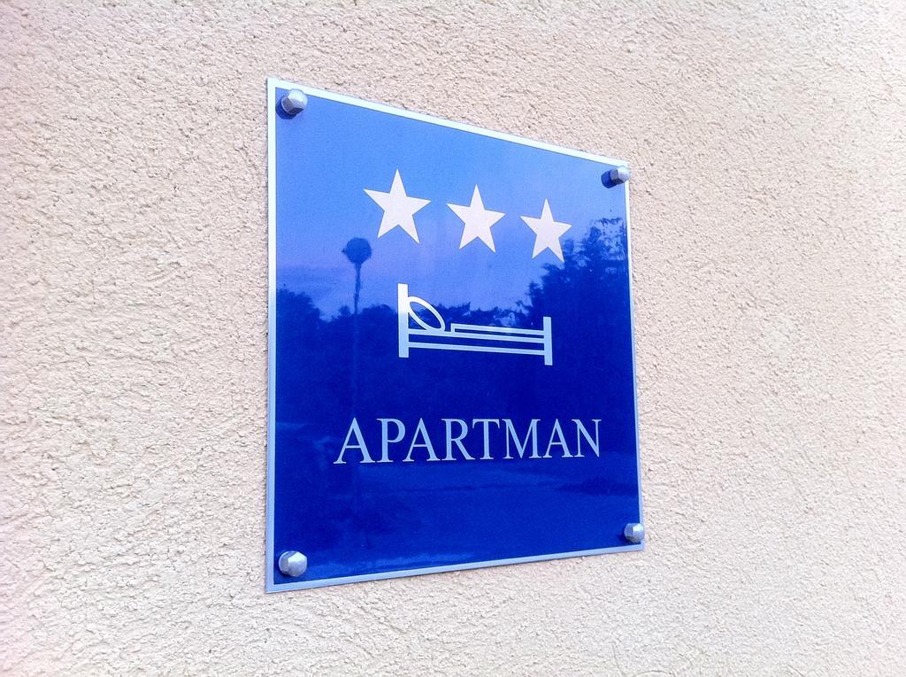 Apartments Leona & David مالينسكا الغرفة الصورة