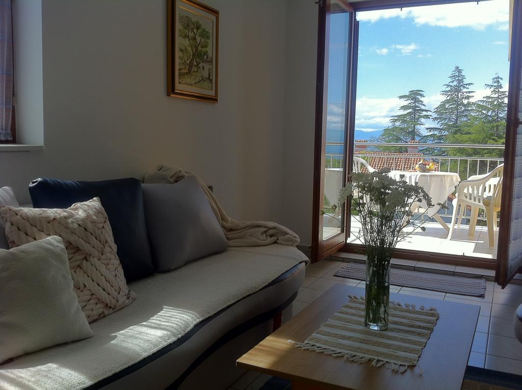 Apartments Leona & David مالينسكا الغرفة الصورة