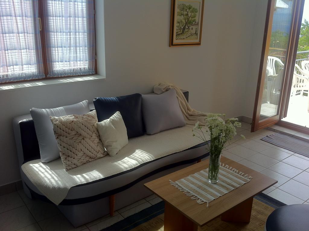 Apartments Leona & David مالينسكا الغرفة الصورة